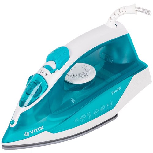 Утюг Vitek VT-8307 бирюзовый