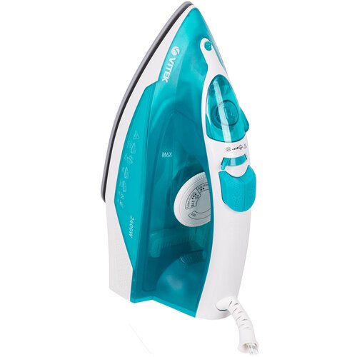 Утюг Vitek VT-8307 бирюзовый