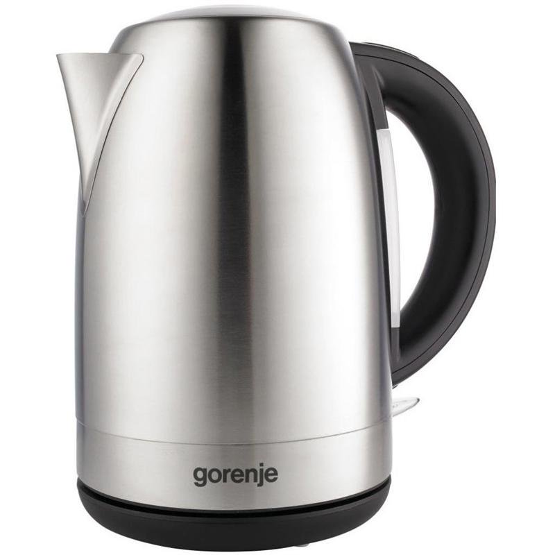 Электрочайник Gorenje K17FEII 1,7 л серебристый