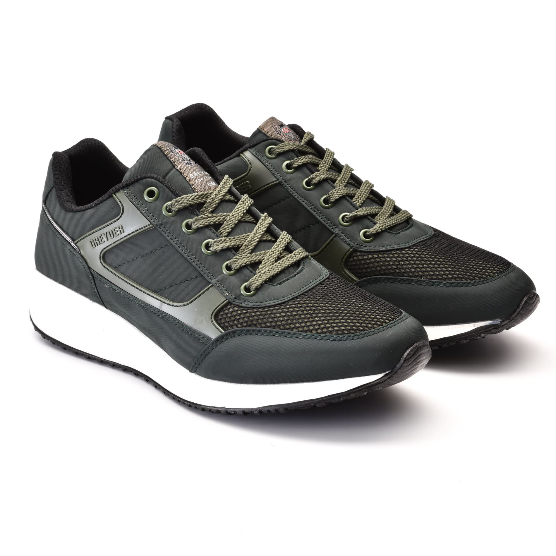Кроссовки Greyder 63532 Green 45 купить,NaN