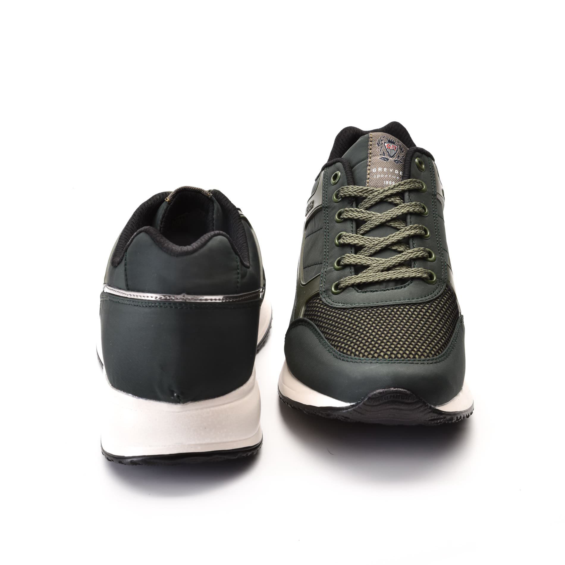 Кроссовки Greyder 63532 Green 45 купить,NaN