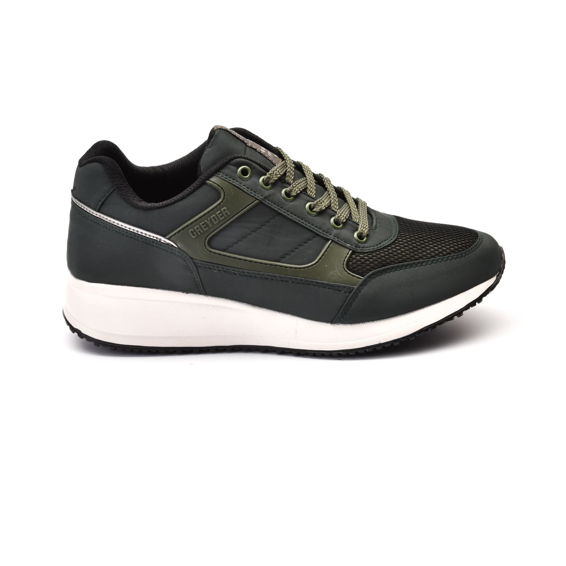 Кроссовки Greyder 63532 Green 45 купить,NaN
