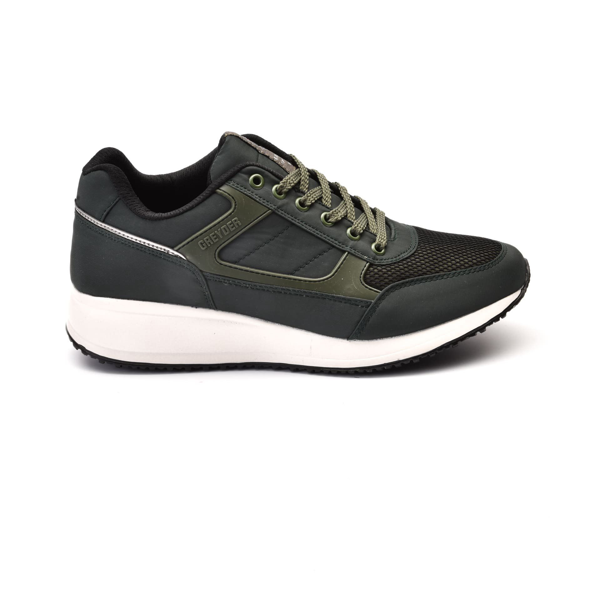 Кроссовки Greyder 63532 Green 45 купить,NaN
