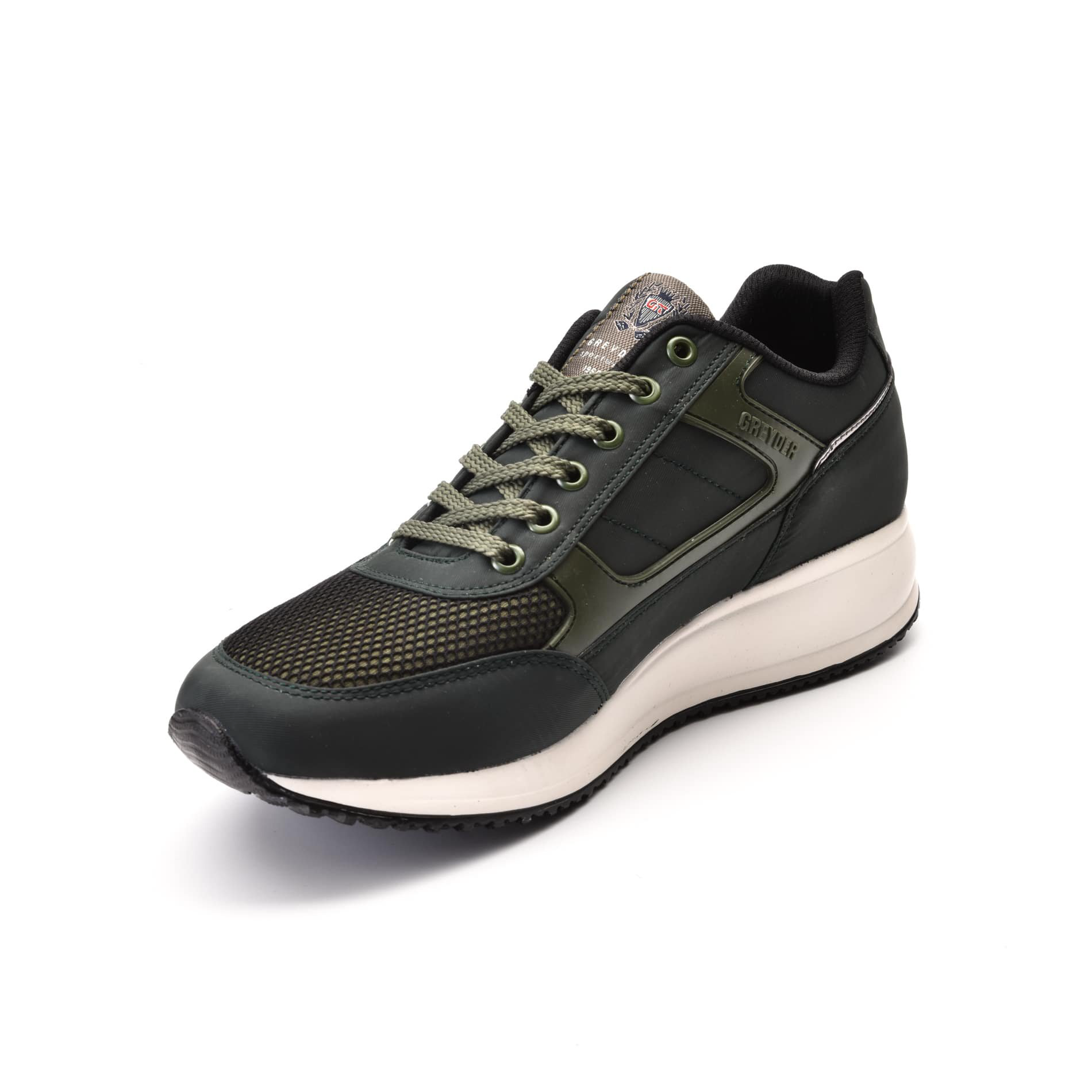 Кроссовки Greyder 63532 Green 45 купить,NaN