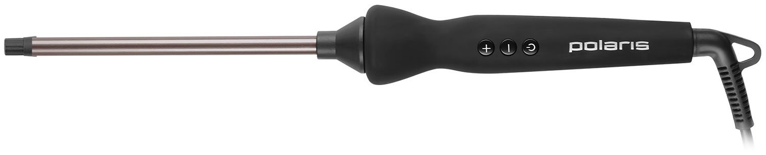 Щипцы Polaris PHS 1509TAi stick Argan Therapy PRO черные