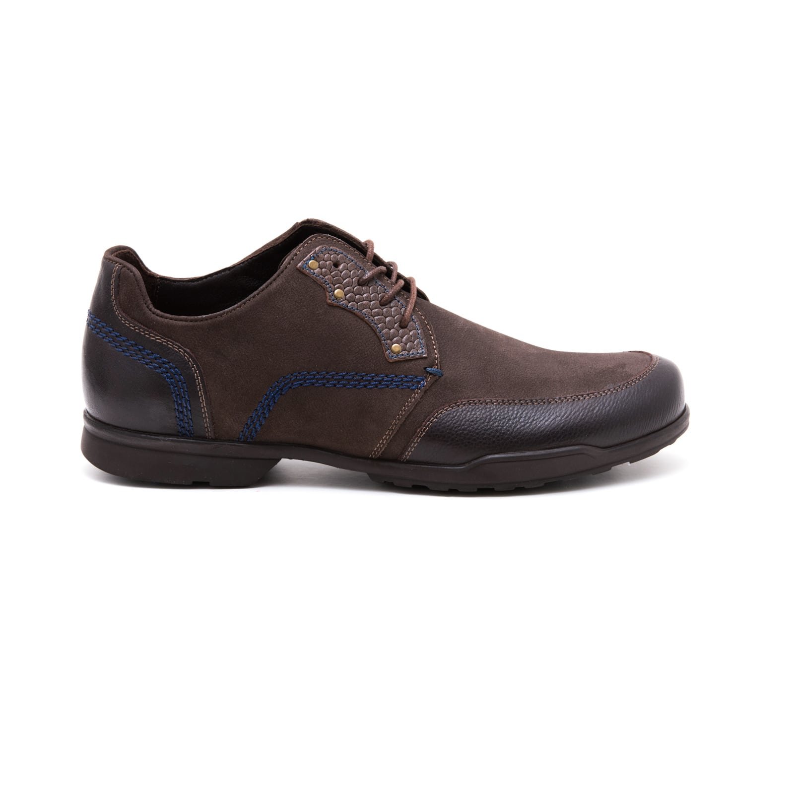Кэжуал туфли Greyder 03109 Brown 42 купить,NaN