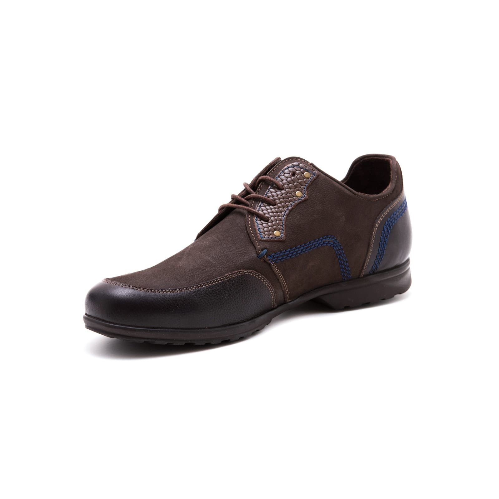 Кэжуал туфли Greyder 03109 Brown 42 купить,NaN
