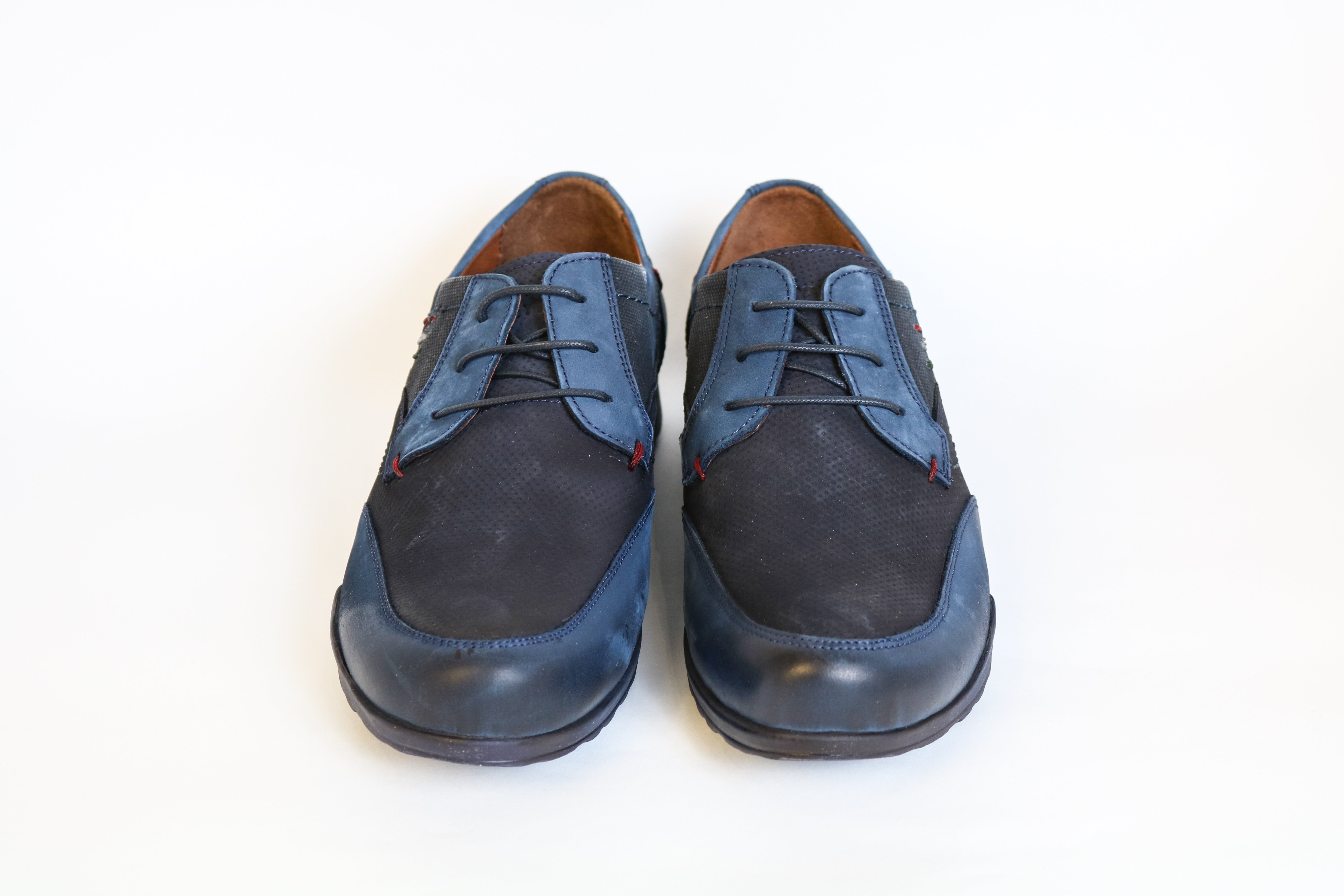 Кэжуал туфли Greyder 11330 Blue 42 купить,NaN
