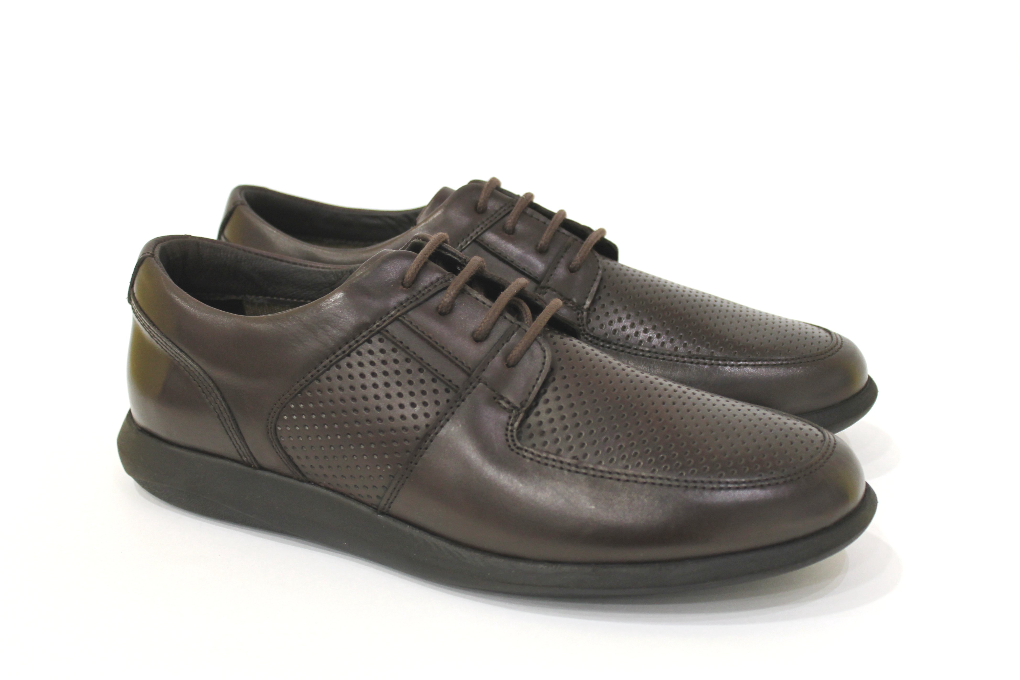 Кэжуал туфли Greyder 12462 Brown 45 купить,NaN