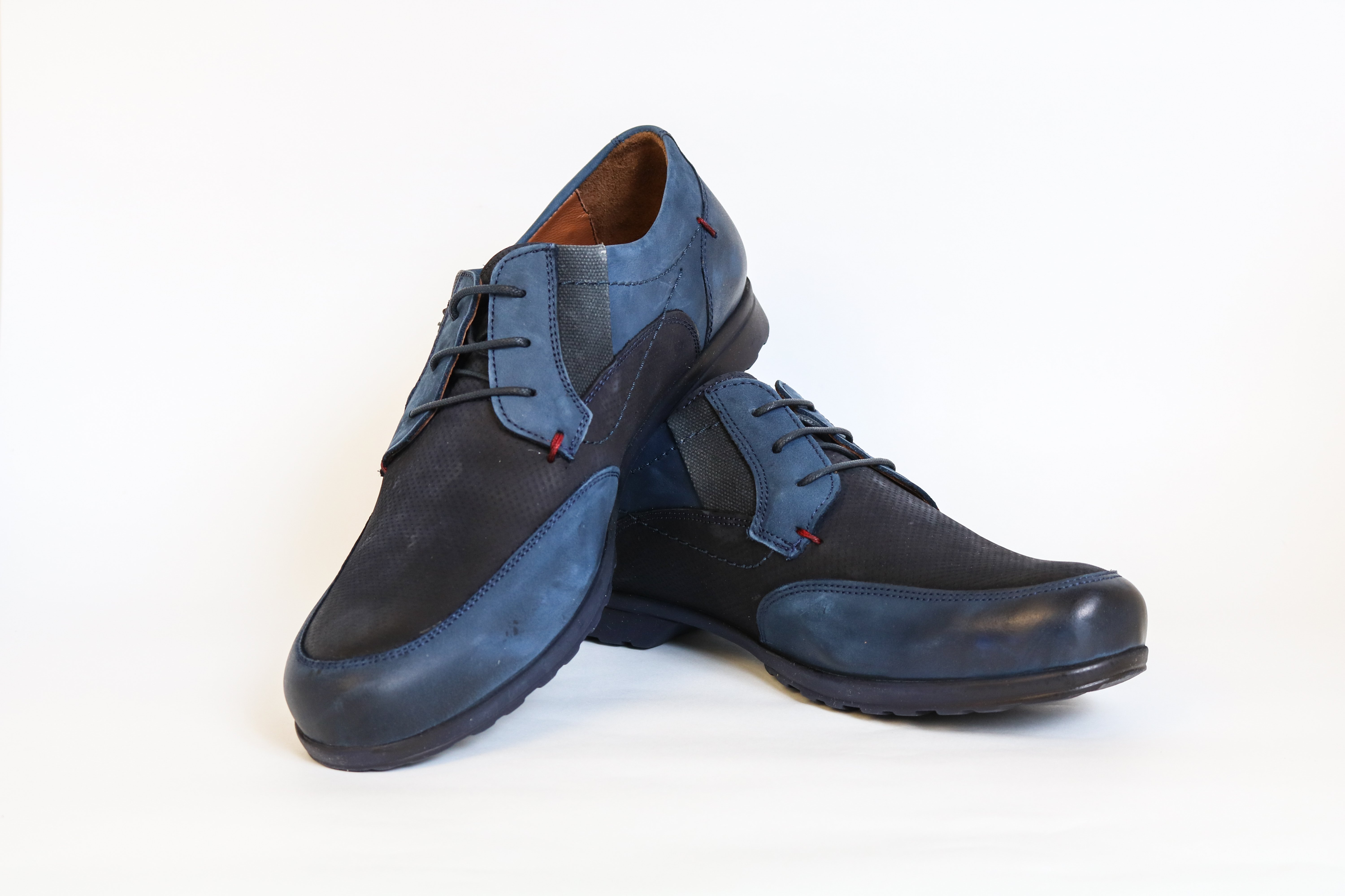 Кэжуал туфли Greyder 11330 Blue 42 купить,NaN