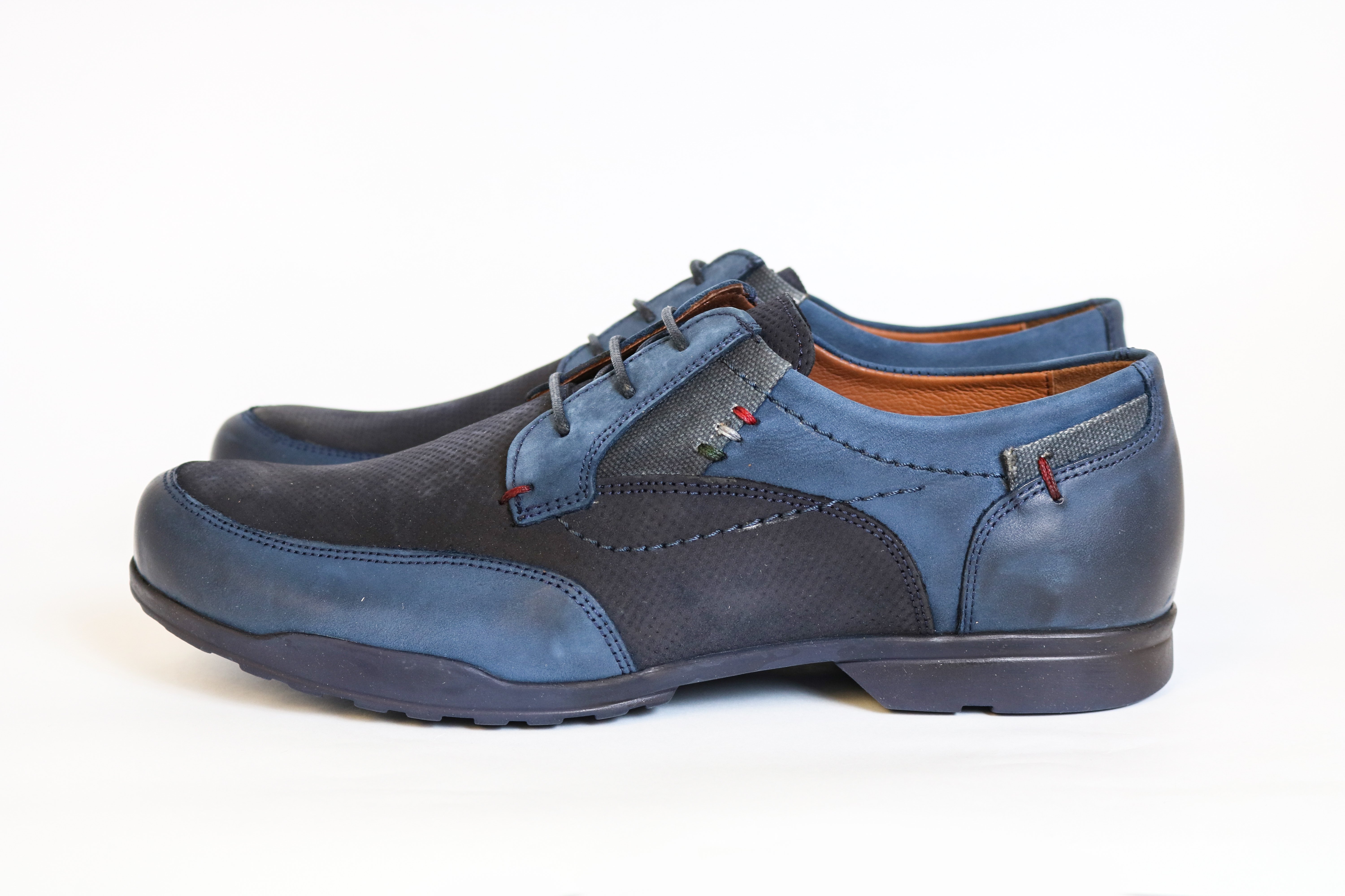 Кэжуал туфли Greyder 11330 Blue 42 купить,NaN