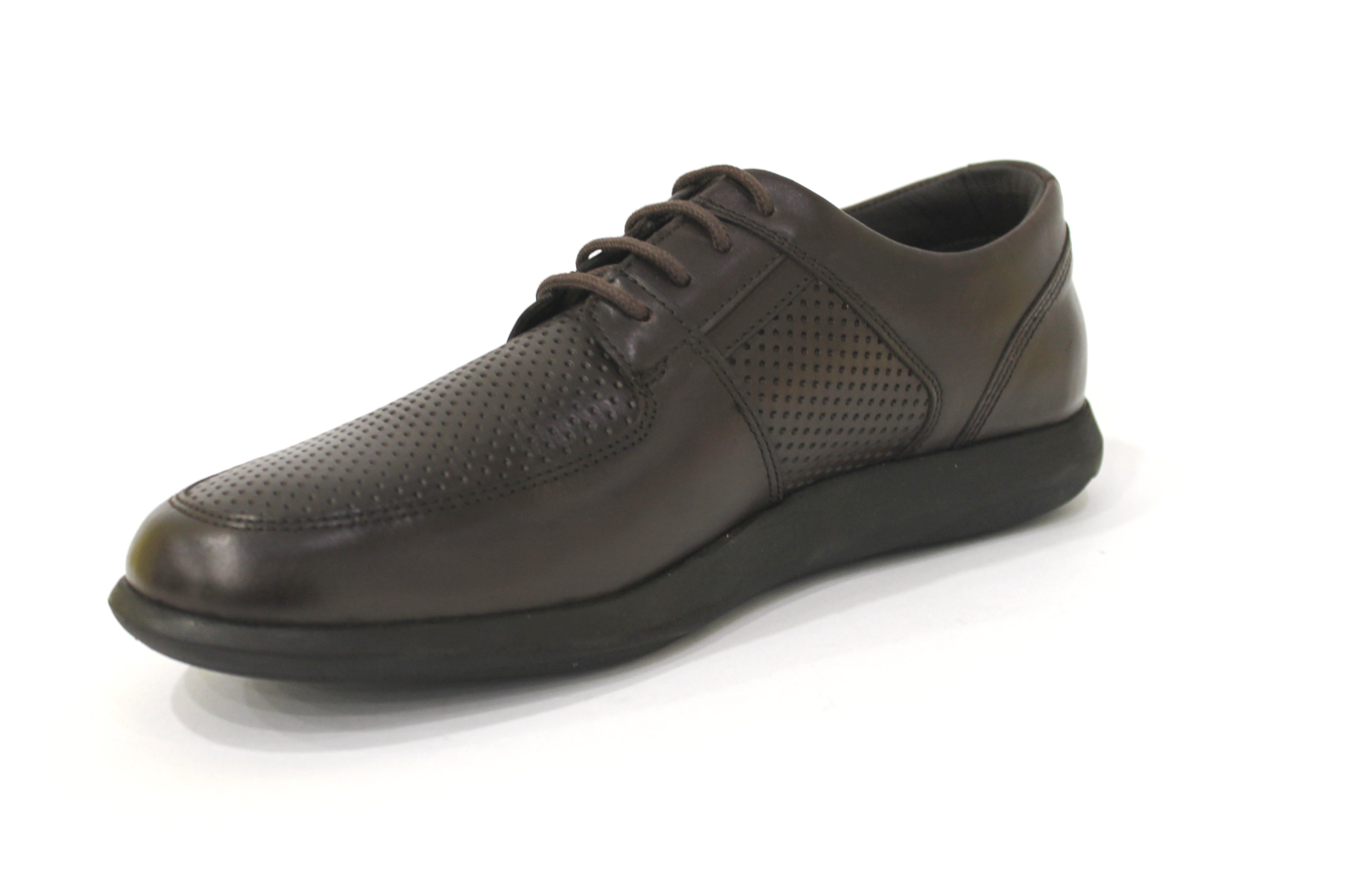 Кэжуал туфли Greyder 12462 Brown 45 купить,NaN