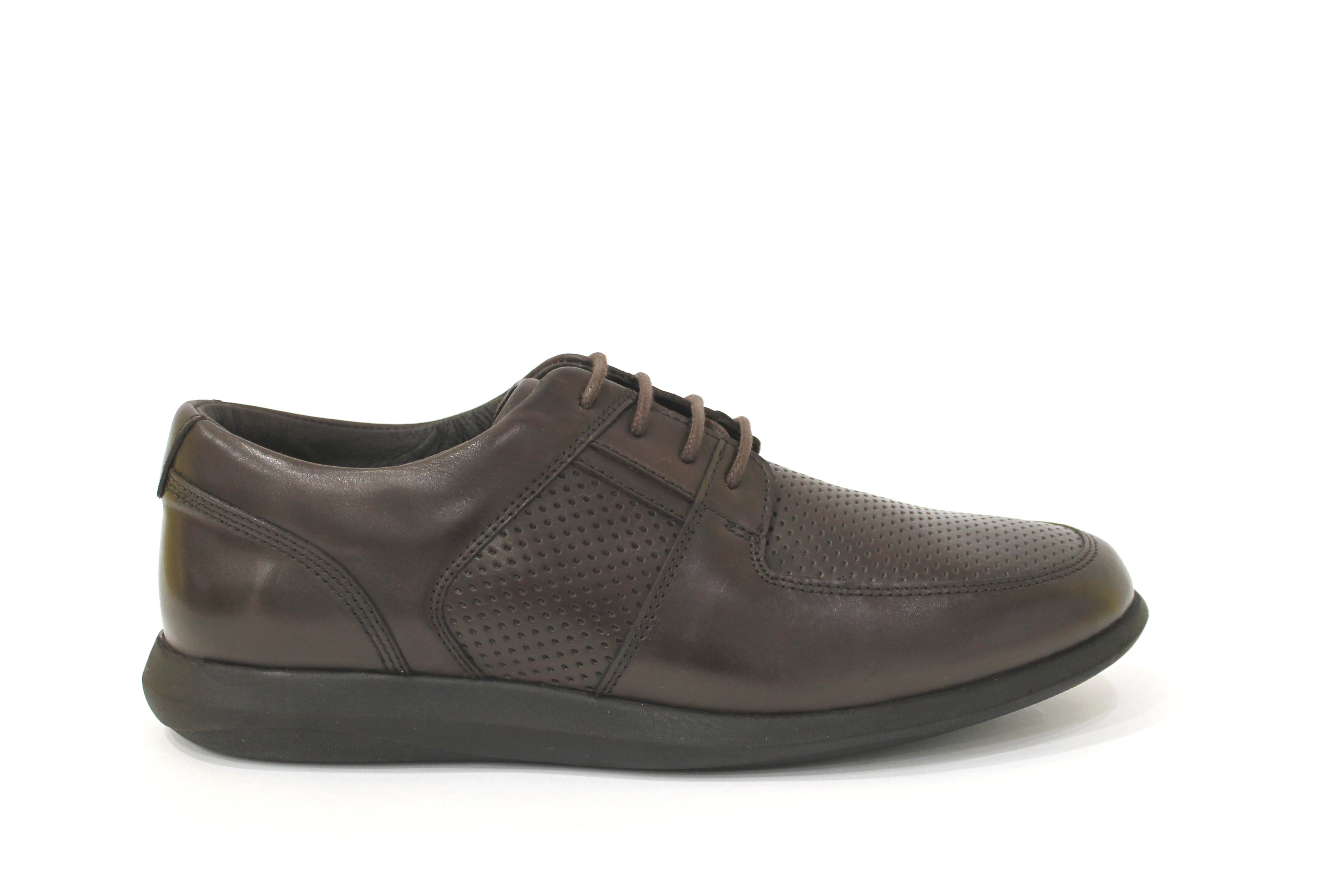 Кэжуал туфли Greyder 12462 Brown 45 купить,NaN