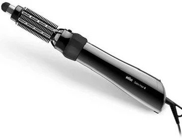 Фен-щетка Braun AS 530 SV-LC Multi черная купить,NaN