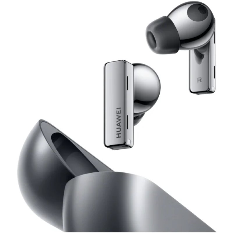 Наушники Huawei FreeBuds Pro T0003 серебристые купить,NaN