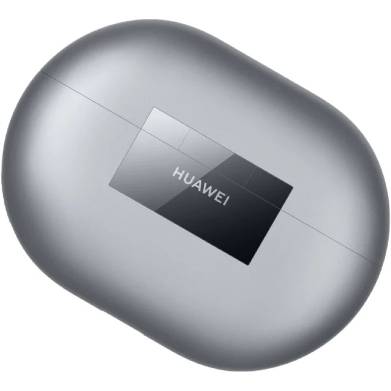 Наушники Huawei FreeBuds Pro T0003 серебристые