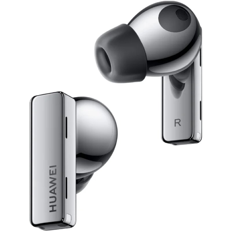 Наушники Huawei FreeBuds Pro T0003 серебристые