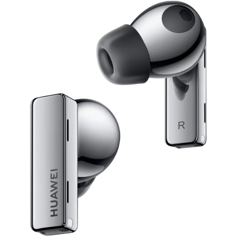 Наушники Huawei FreeBuds Pro T0003 серебристые купить,NaN