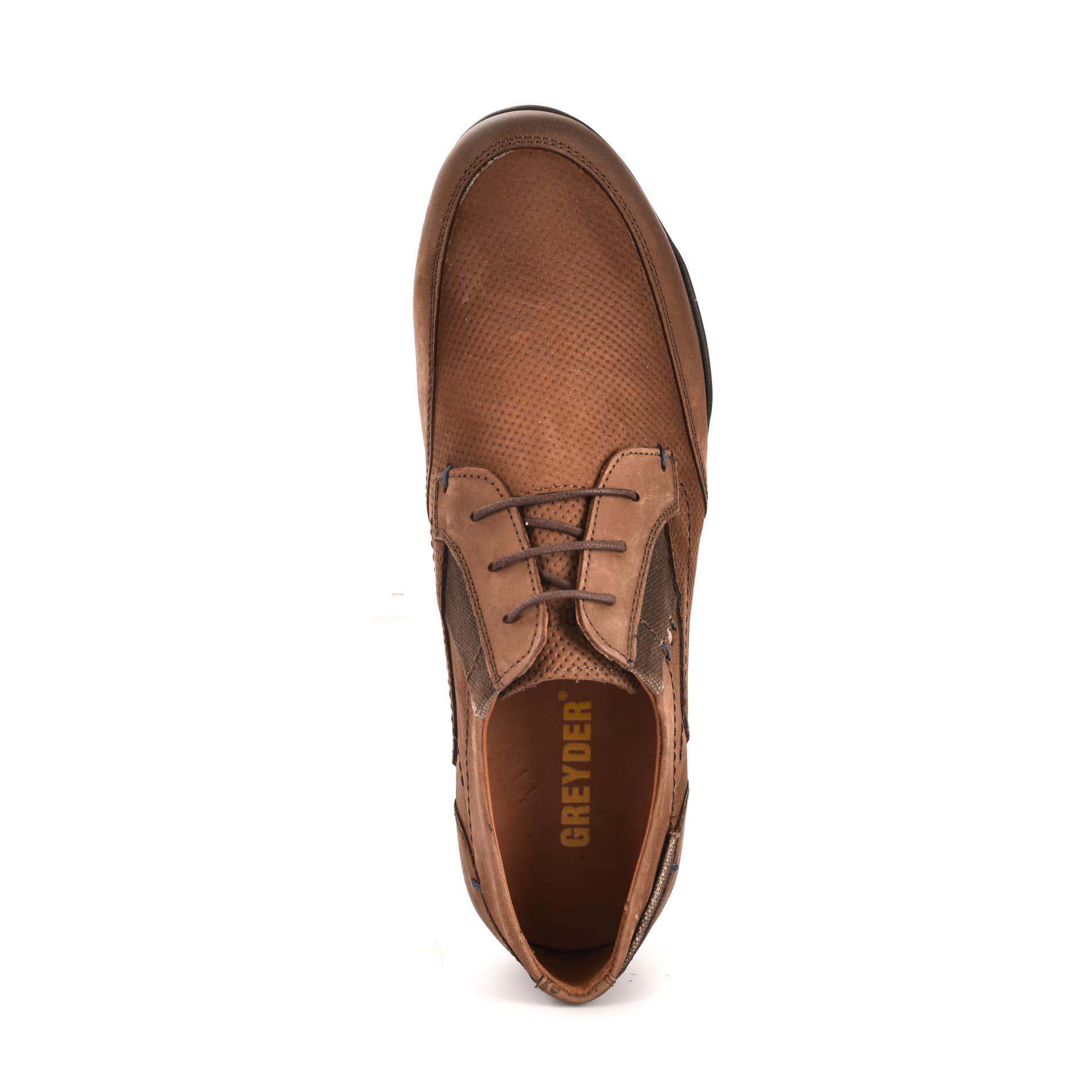 Кэжуал туфли Greyder 11330 Brown 41 купить,NaN