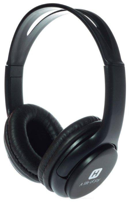 Наушники Harper HB-201 черные купить,NaN