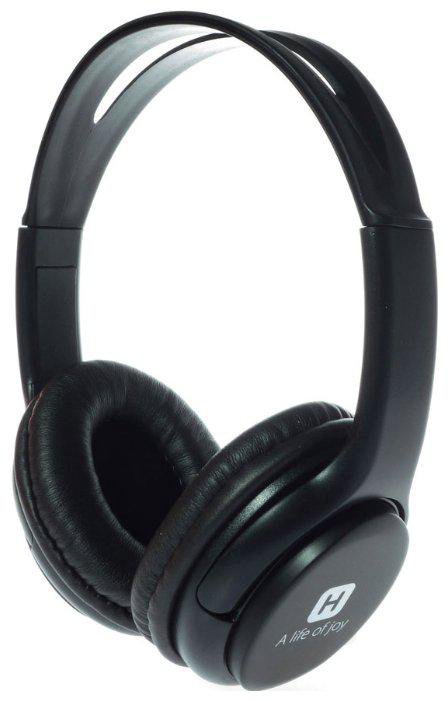 Наушники Harper HB-201 черные купить,NaN