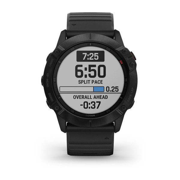 Спортивные часы Garmin Fenix 6X Sapphire 010-02157-11 Gray купить,NaN