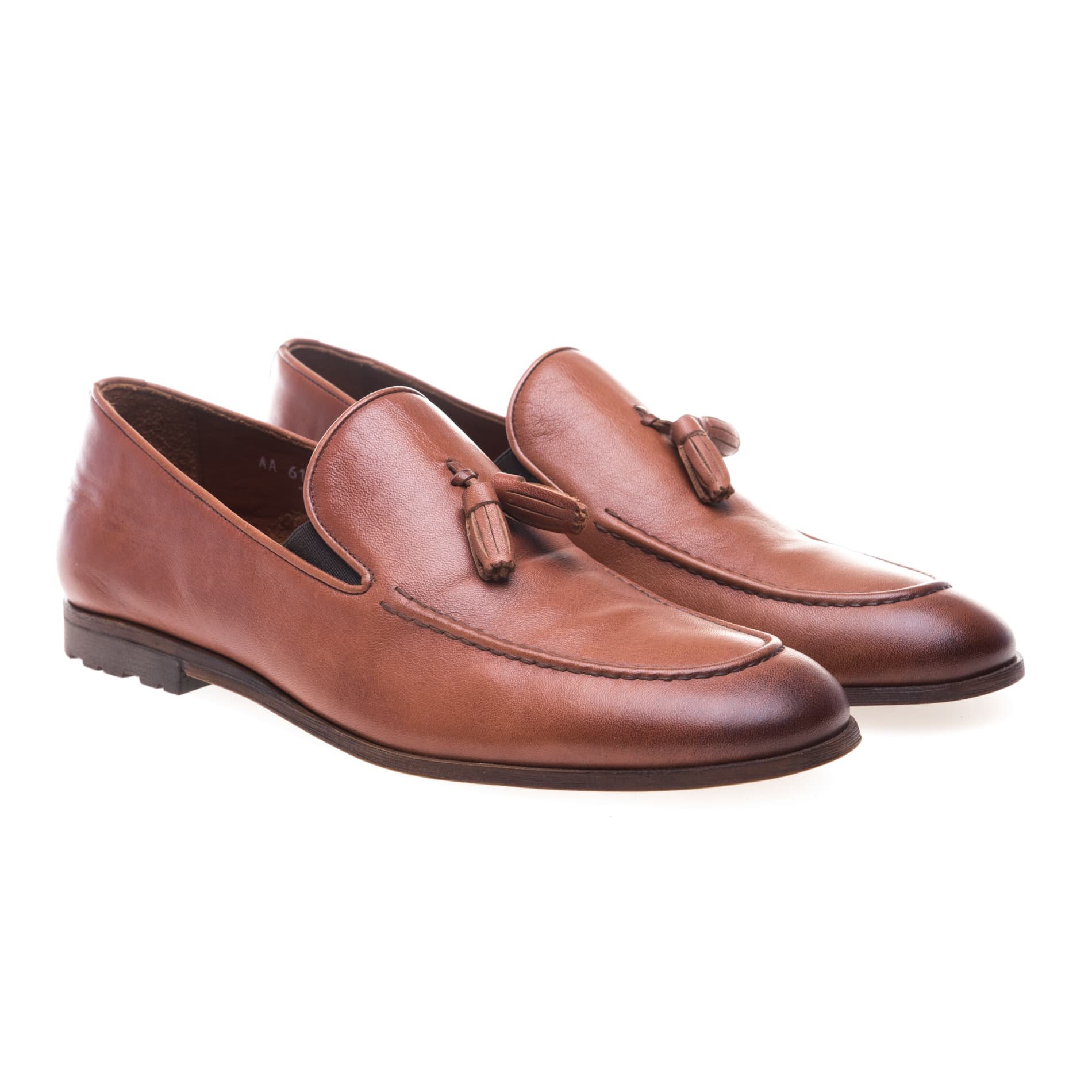 Лоферы Greyder 61333 brown 42 купить,NaN