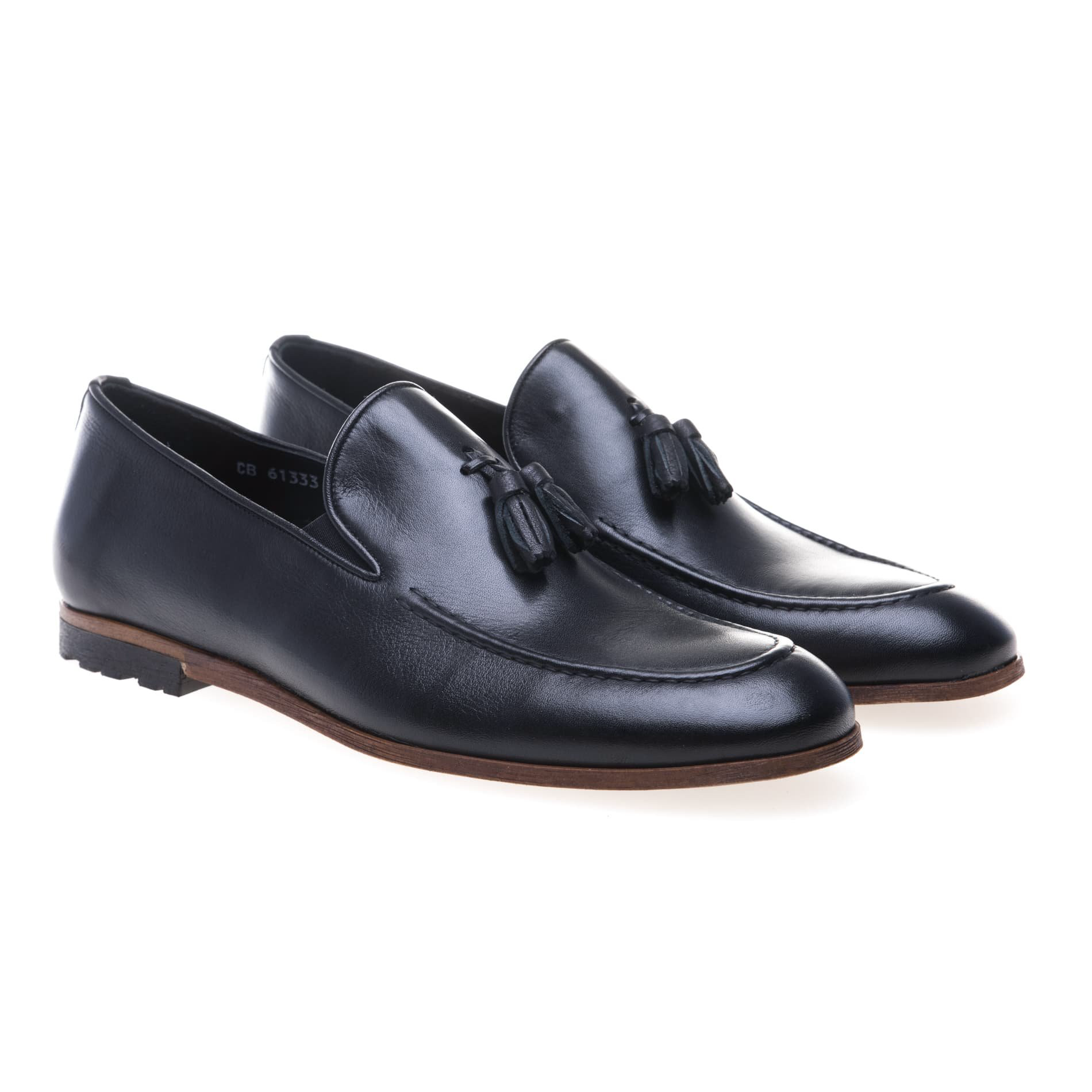 Лоферы Greyder 61333 Black 44 купить,NaN