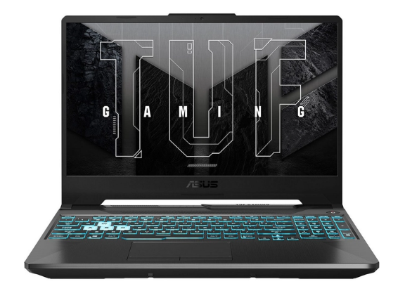 Ноутбук Asus TUF Gaming F15 FX506HF-HN027 90NR0HB4-M00610 15.6" Black