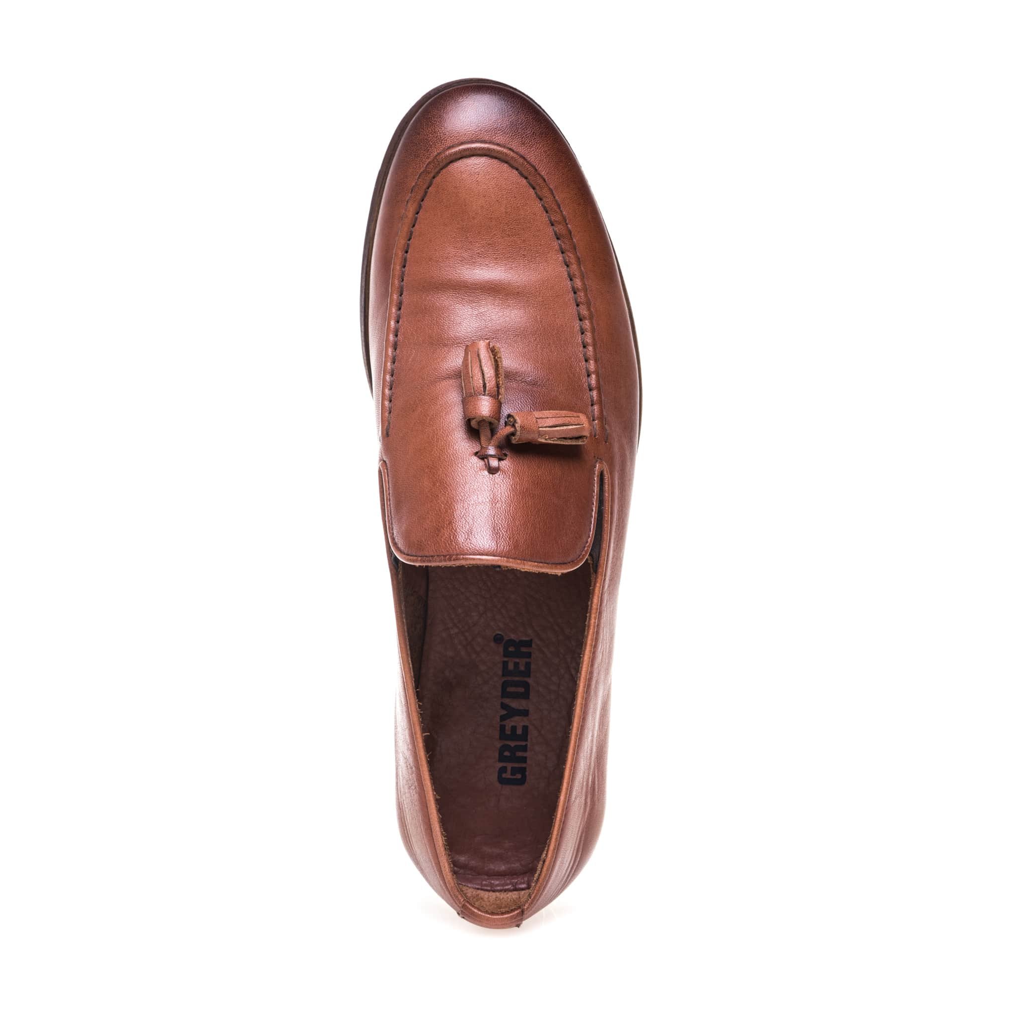 Лоферы Greyder 61333 brown 42 купить,NaN