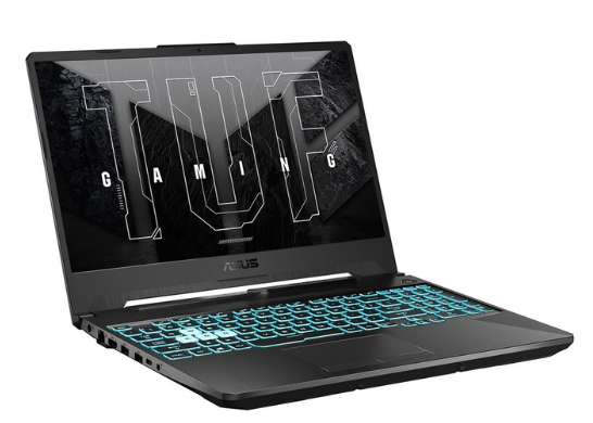 Ноутбук Asus TUF Gaming F15 FX506HF-HN017 90NR0HB4-M00420 15.6" Black купить,NaN