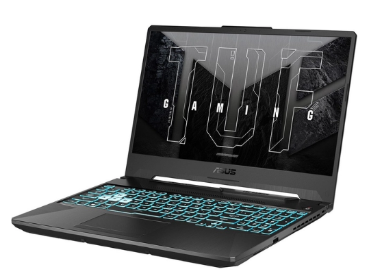 Ноутбук Asus TUF Gaming F15 FX506HF-HN017 90NR0HB4-M00420 15.6" Black