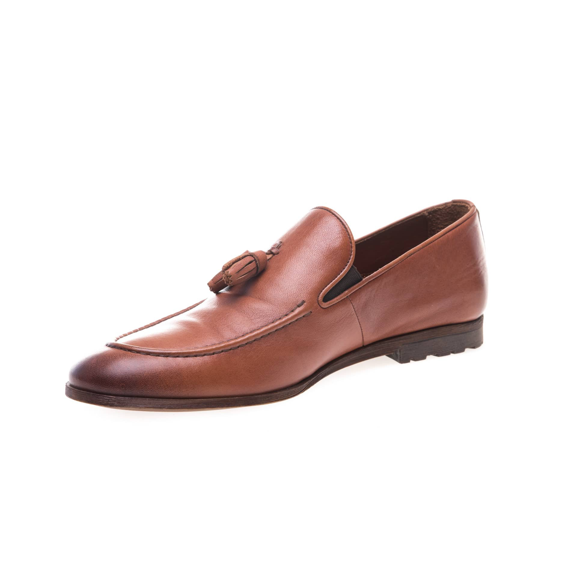 Лоферы Greyder 61333 brown 43 купить,NaN