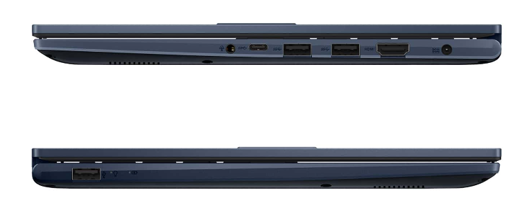 Ноутбук Asus VivoBook 14 X1404ZA-EB140 90NB1001-M00540 14" Quiet Blue купить,NaN