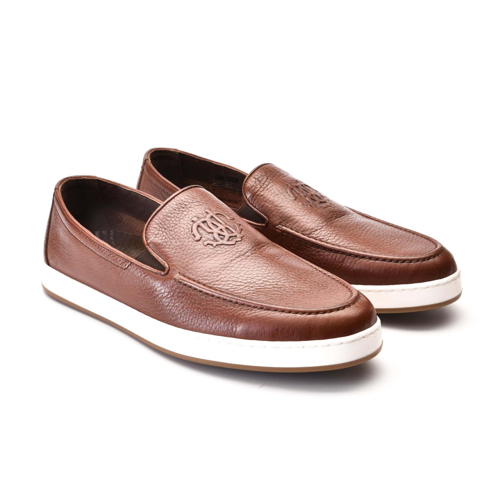 Лоферы Greyder 63479 brown 43 купить,NaN