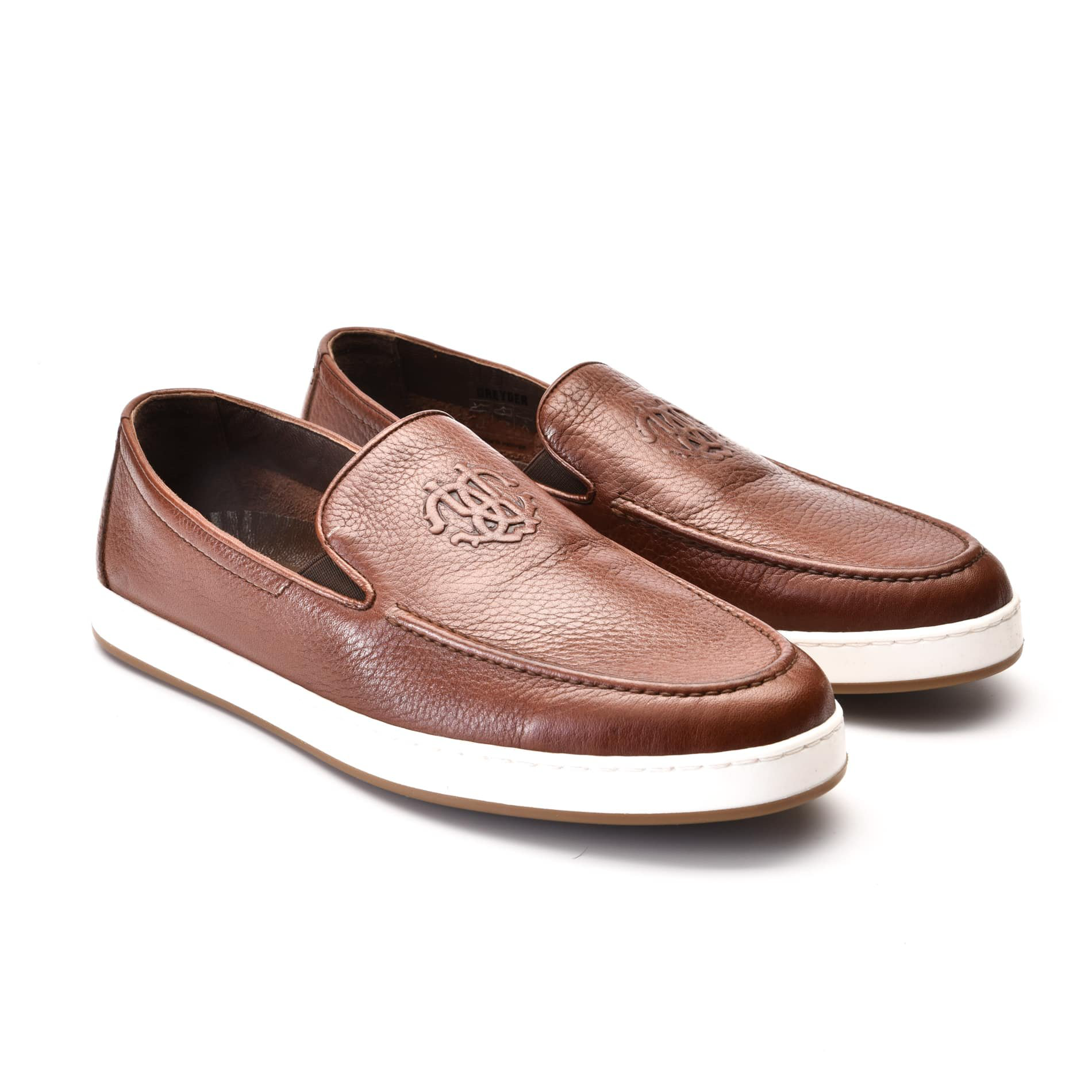 Лоферы Greyder 63479 brown 43 купить,NaN