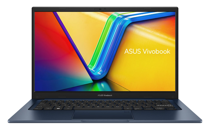 Ноутбук Asus VivoBook 14 X1404ZA-EB140 90NB1001-M00540 14" Quiet Blue