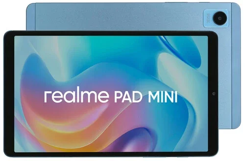 Планшет Realmi PAD MINI 8.7" 4 ГБ/64 ГБ Blue