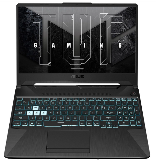 Ноутбук Asus TUF Gaming F15 FX506HF-HN017 90NR0HB4-M00420 15.6" Black