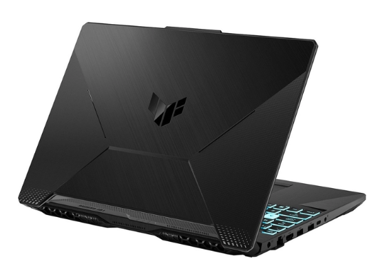 Ноутбук Asus TUF Gaming F15 FX506HF-HN017 90NR0HB4-M00420 15.6" Black
