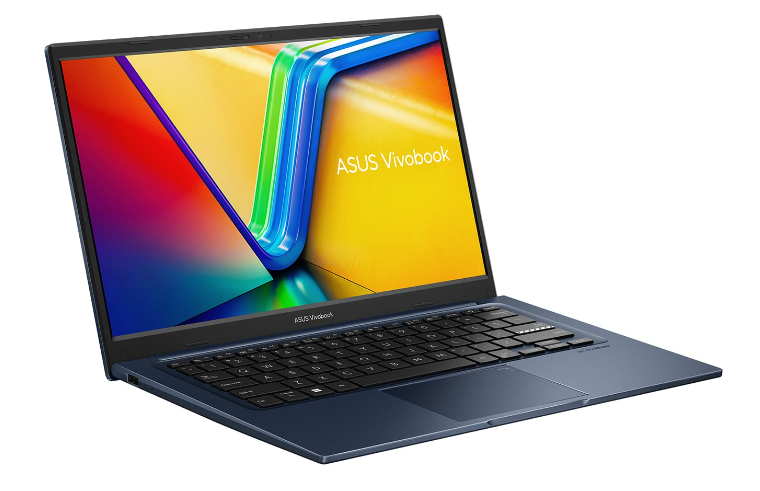 Ноутбук Asus VivoBook 14 X1404ZA-EB140 90NB1001-M00540 14" Quiet Blue купить,NaN