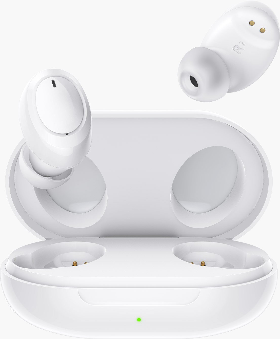 Наушники Oppo Enco W11 ETI41 белые