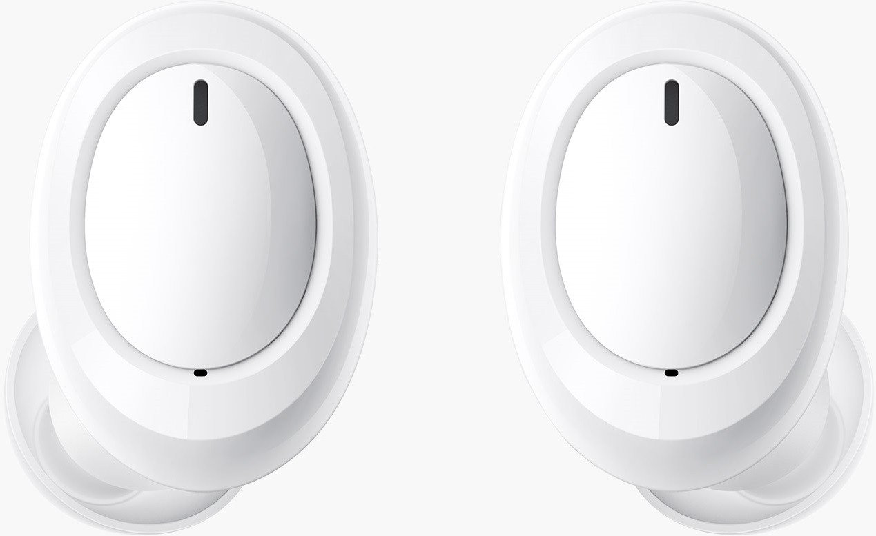 Наушники Oppo Enco W11 ETI41 белые купить,NaN