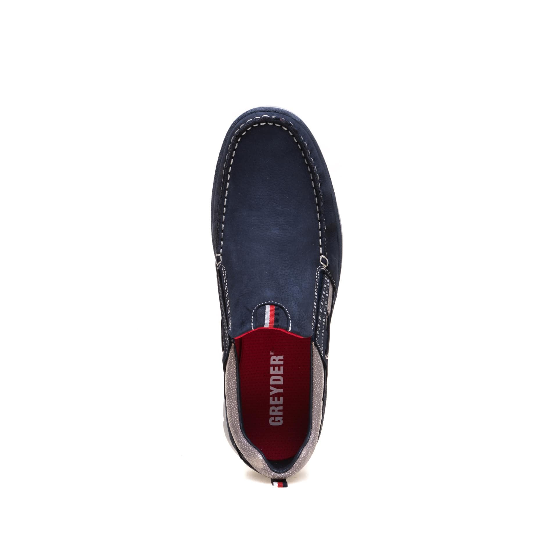 Лоферы Greyder 11822 blue 43 купить,NaN