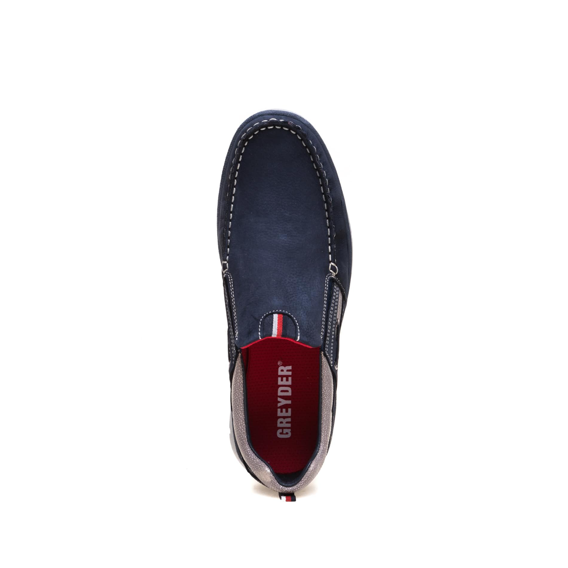 Лоферы Greyder 11822 blue 43 купить,NaN