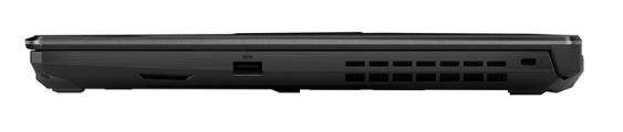 Ноутбук Asus TUF Gaming F15 FX506HF-HN014 90NR0HB4-M002P0 15.6" Black купить,NaN