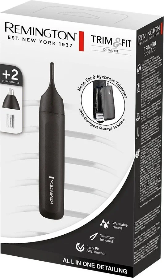 Триммер Remington NE8000 черный купить,0