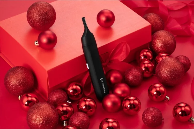 Триммер Remington NE8000 черный купить,0