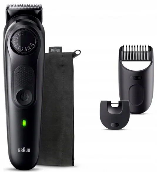 Триммер Braun BT5420 BLK черный - ForteMarket Триммер Braun BT5420 BLK черный купить,0