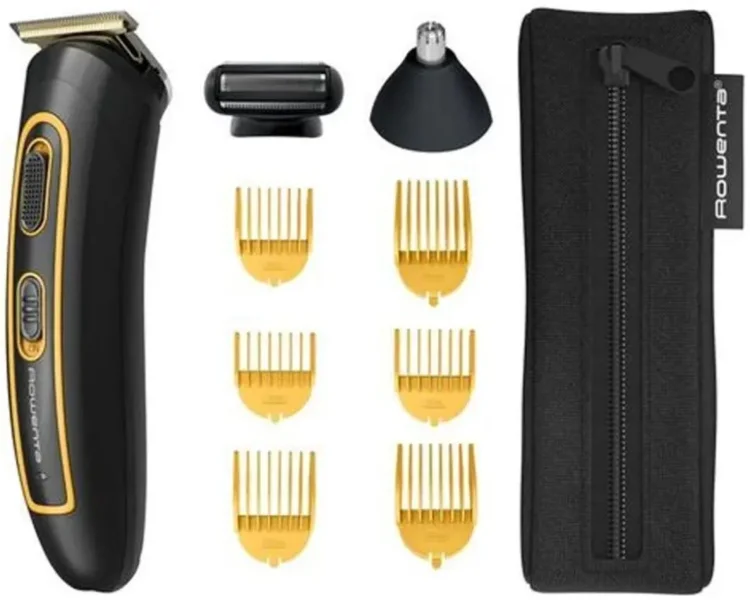 Триммер Rowenta TN9113F0 черный - ForteMarket Триммер Rowenta TN9113F0 черный купить,0
